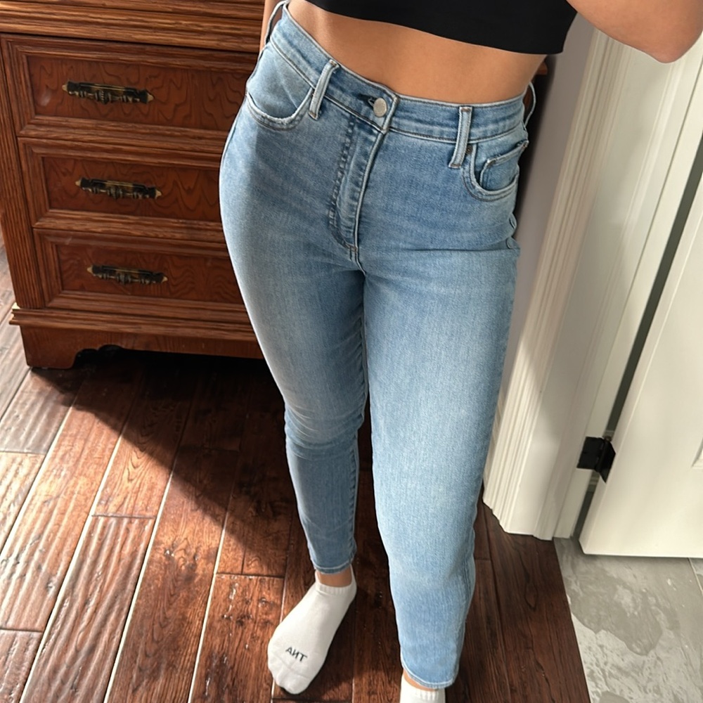 DENIM FORUM LOLA HIGH RISE - Picture 2 of 7